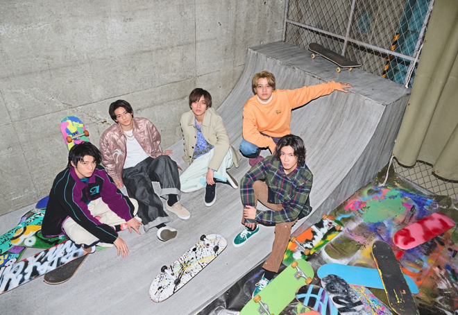 King & Prince Life goes on／We are young Life goes on / We are young | Jpop Wiki | Fandom