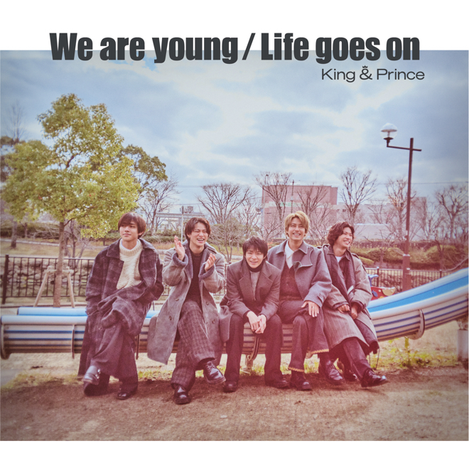 King&amp;Prince 永瀬廉 Life goes on コンプリート King&Prince 永瀬廉 Life goes on コンプリート