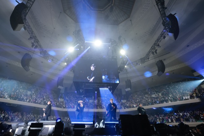 レポート】湘南乃風、20周年記念第一弾ライブに11,000人動員