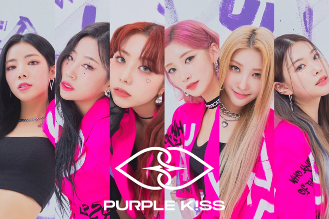 MAMAMOOの妹分PURPLE K!SS、3月にJapan 1st LIVE開催 | BARKS