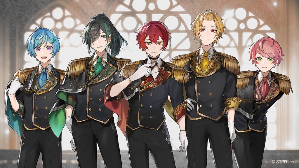Knight A – 騎士A -、新ビジュアル＋有明アリーナ2days詳細を