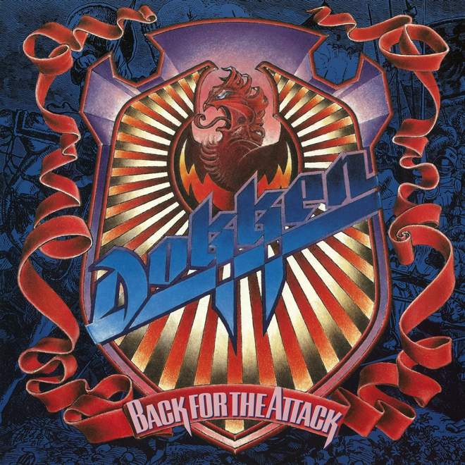 ドッケン　スコア　DOKKEN  ジョージ・リンチ ジョージ・リンチ(Geoge Lynch)/エレキギタリスト名鑑