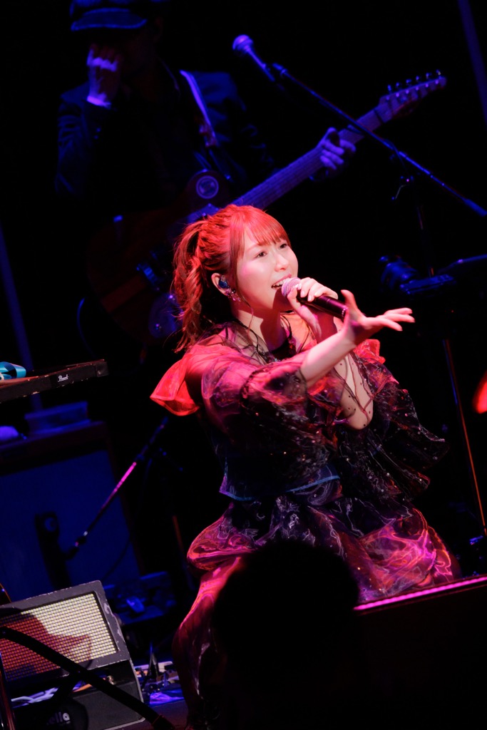 安野希世乃 1st live 涙をふく大きなハンカチ　直筆サイン入り 安野希世乃 1stミニアルバム『涙。』リリース記念イベント