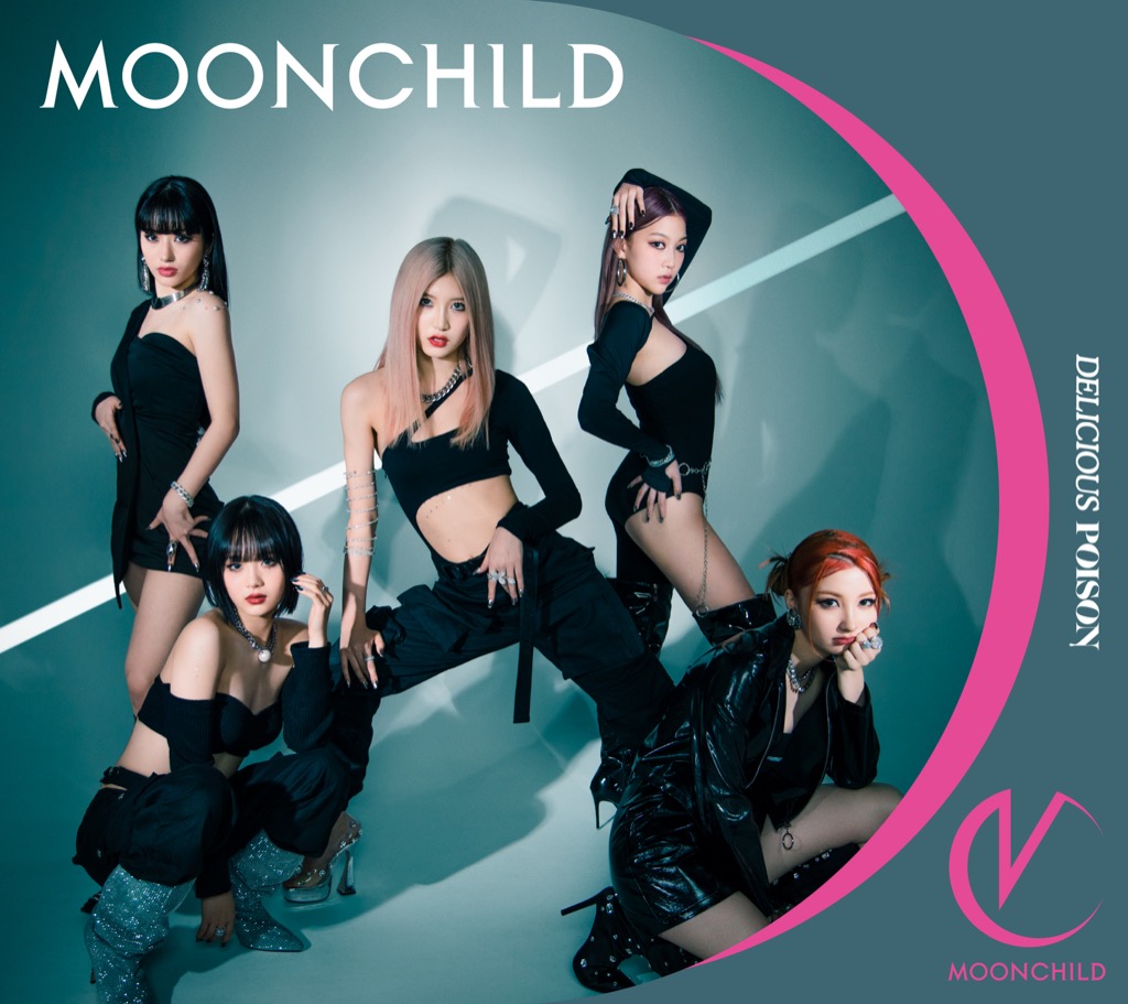 MOONCHILD、『Debut Teaser Chapter 1』を公開。デビューEP収録