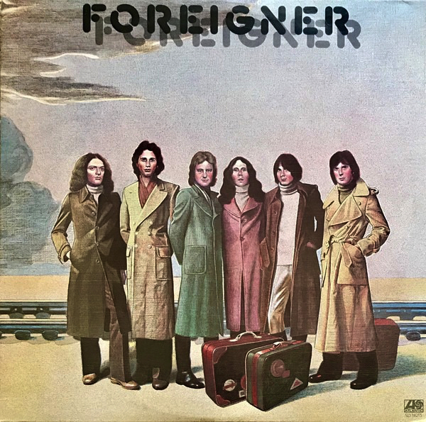 FOREIGNER レコード 7枚 フォリナー ★ ミック・ジョーンズ FOREIGNER レコード 7枚 フォリナー ☆ ミック・ジョーンズ