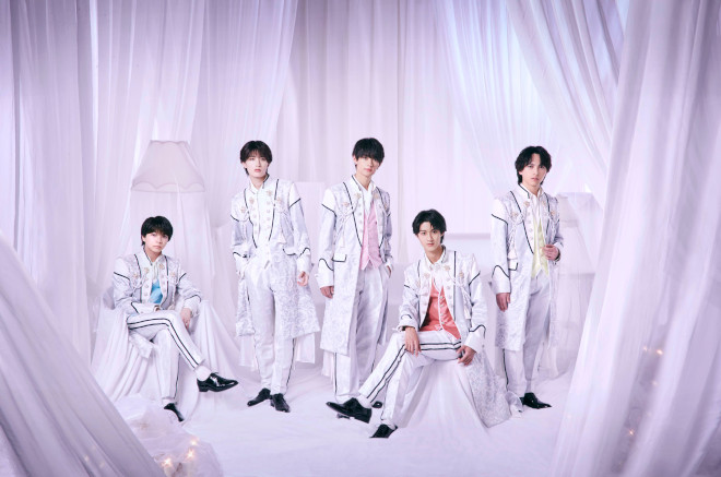 邦楽 M!LK Jewel M!LK、メジャー1stアルバム『Jewel』の“王子様”な新ビジュアルを