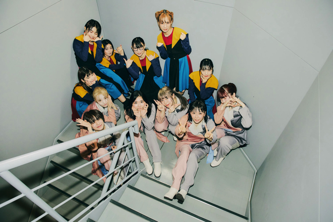 ExWHYZとBiSH、一夜限りの2マンライブ開催 | BARKS