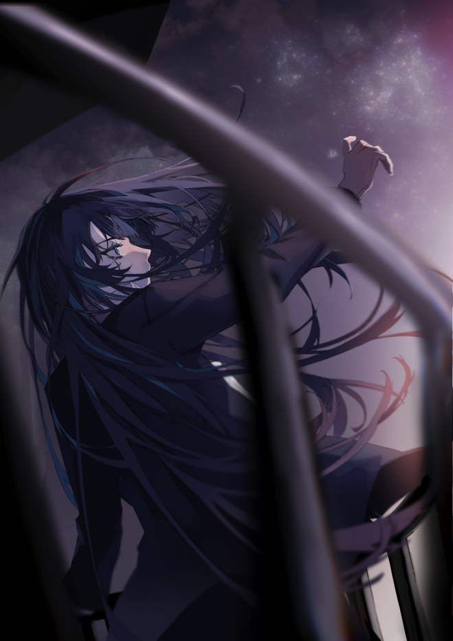 Ado、全国ツアー＜マーズ＞ORIHARA描き下ろしキービジュアル公開