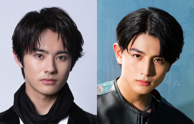 前田拳太郎と柏木悠（超特急）がW主演、『君には届かない