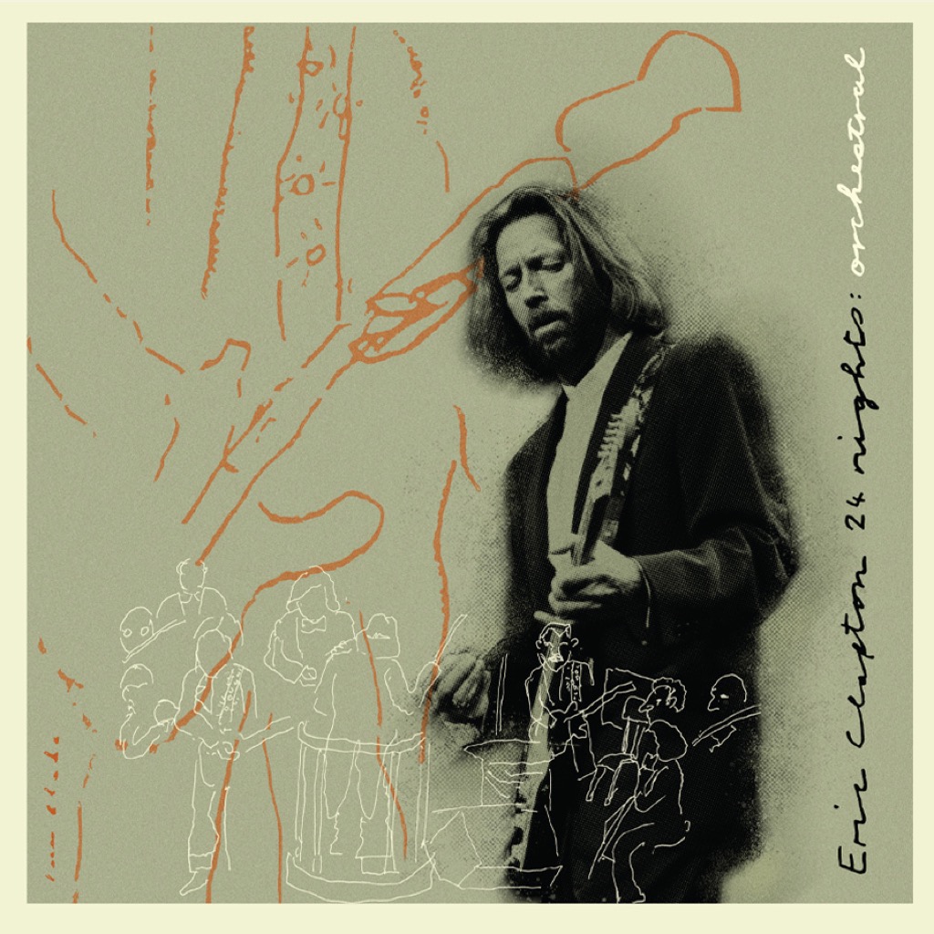 雨天限定‼️エリッククラプトン eric clapton ザ