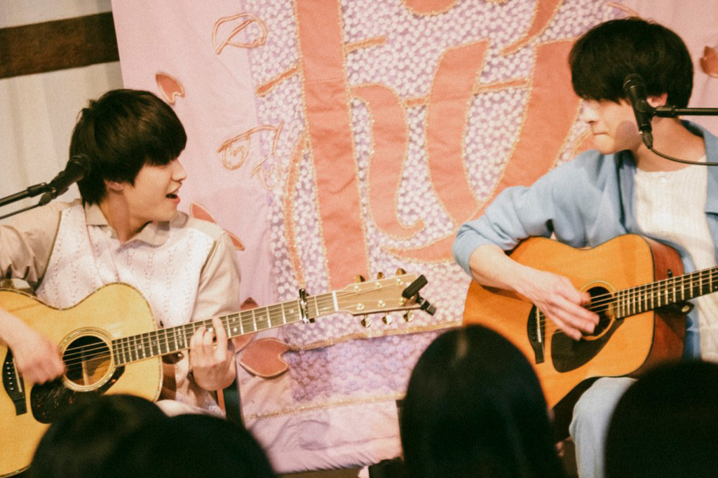 さくらしめじ 野音 BD さくらしめじ、好天にハーモニー響かせた2度目の野音「ずっと