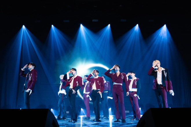 ライブレポート】CRAVITY、ワールドツアー日本公演完走 日本