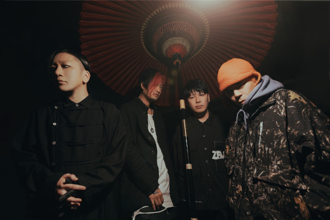 ROTTENGRAFFTY、冬フェス＜ポルノ超特急＞を名称変更し新たに