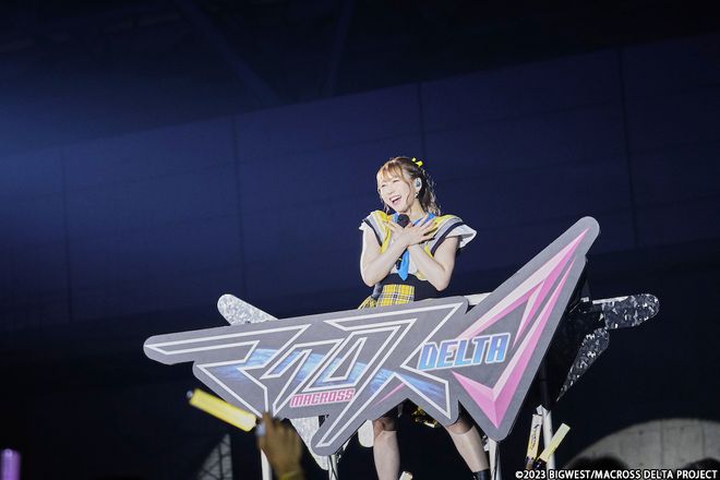 ライブレポート】ワルキューレ、瞬間完全燃焼でエネルギー溢れる