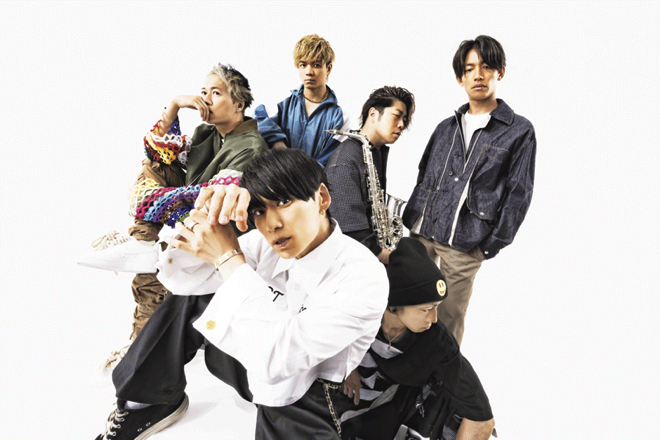UVERworld、坂口健太郎主演『CODE―願いの代償―』に主題歌