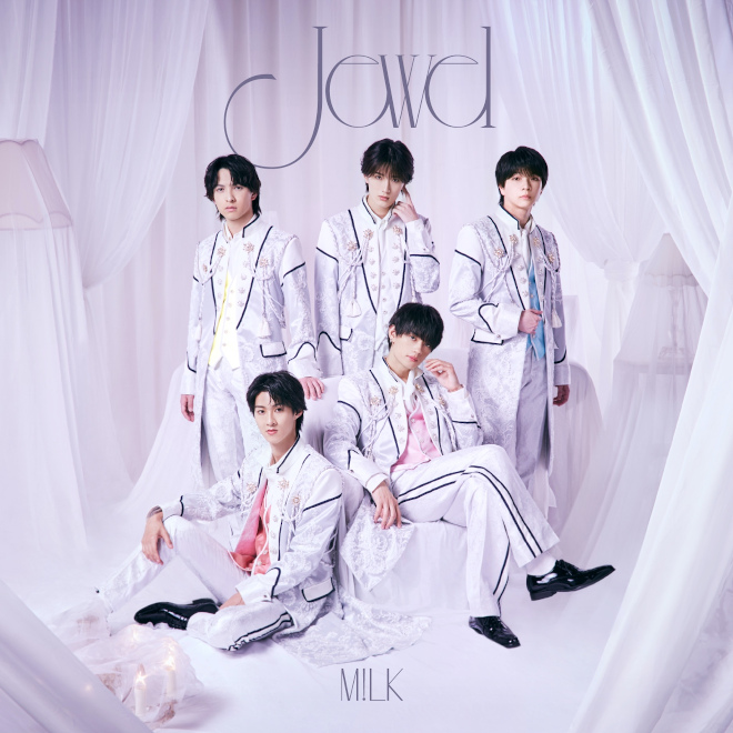 M!LK、『Jewel』リリース記念 渋谷での参加型かくれんぼイベント