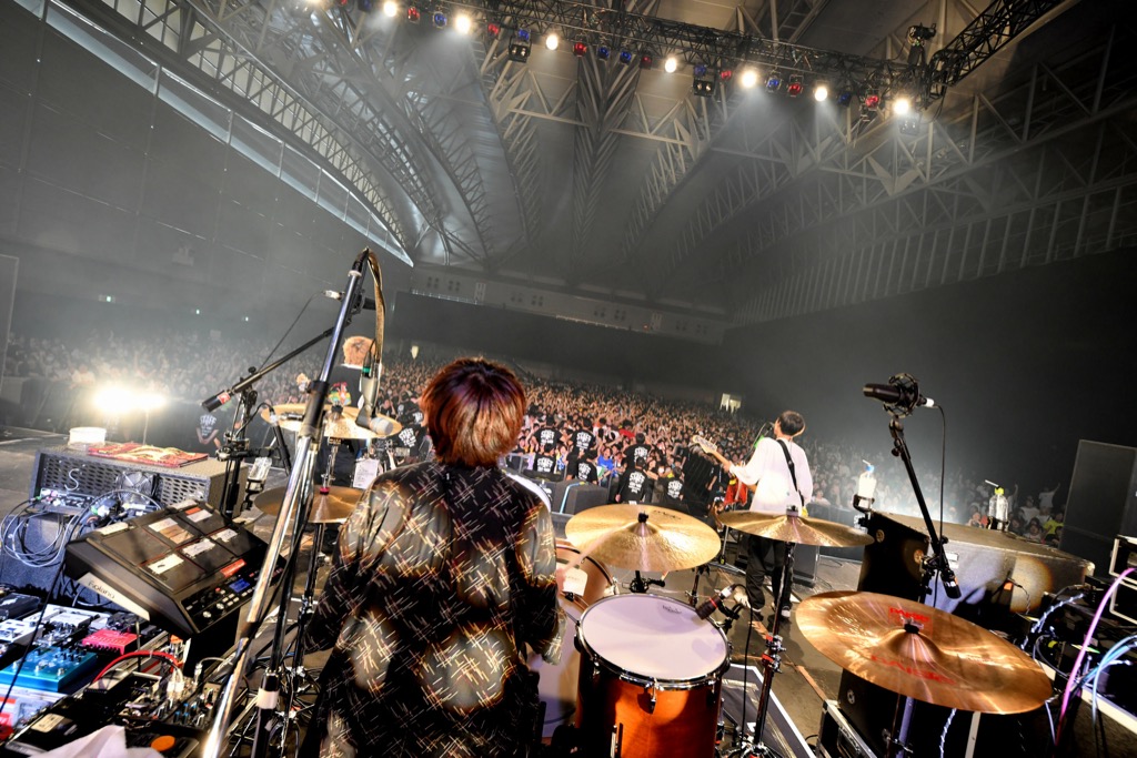 速レポ】＜SATANIC CARNIVAL＞FOMARE、「ライヴハウスみたいな