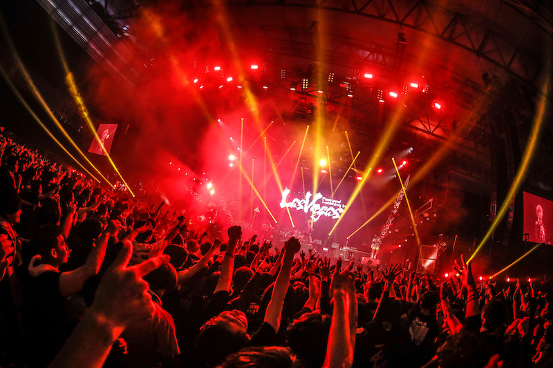 Fear, and Loathing in Las Vegas | SATANIC CARNIVAL 2024
