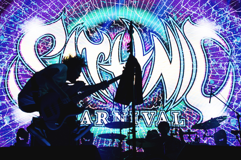 速レポ】＜SATANIC CARNIVAL＞04 Limited Sazabysが示した矜持