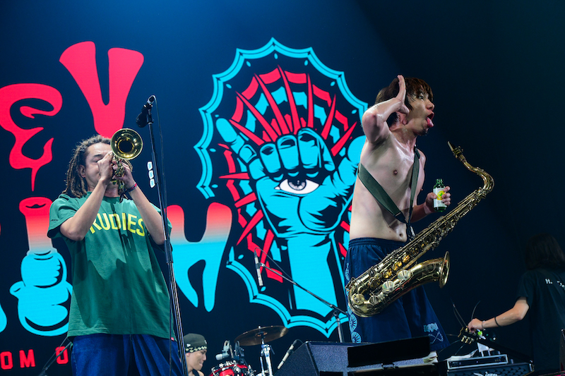 HEY-SMITH テストプレスLP HEY-SMITH テストプレスLP