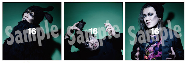 cali≠gari、『16』リリース＆「銀河鉄道の夜」の幻想的なMVも