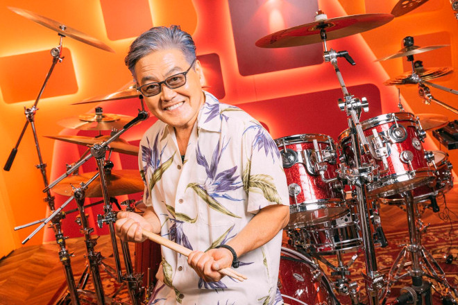 サザンオールスターズ松田弘、YouTube企画『松田弘のサザン