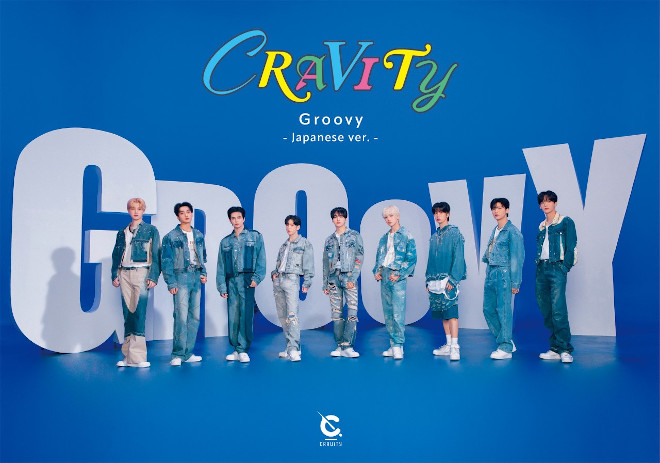 CRAVITY、日本デビューシングルをリリース＆ダンス