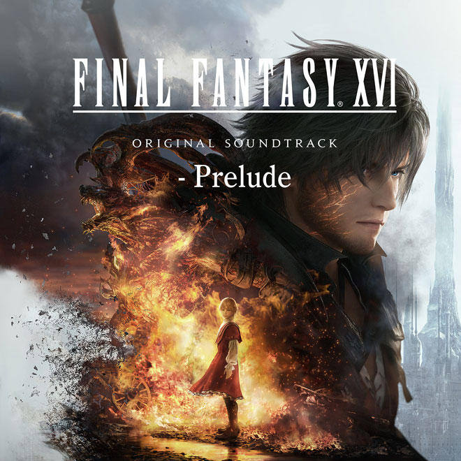 ファイナルファンタジーXVI』のオリジナル・サウンドトラック