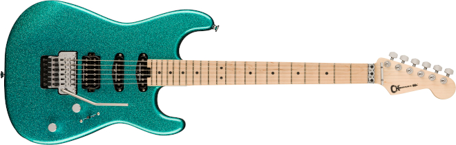 Charvel、目の肥えたギタリストのための「Pro Mod SD-1」を新た
