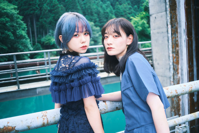 ミスiD受賞の東条ジョナ＆川﨑レオンを中心とした音楽