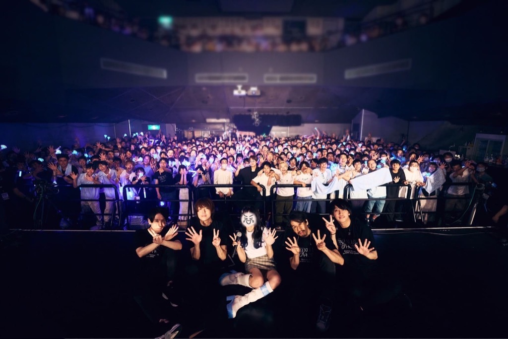 七海うらら、初ワンマンライブ盛況。メジャー1st EP＆東阪での