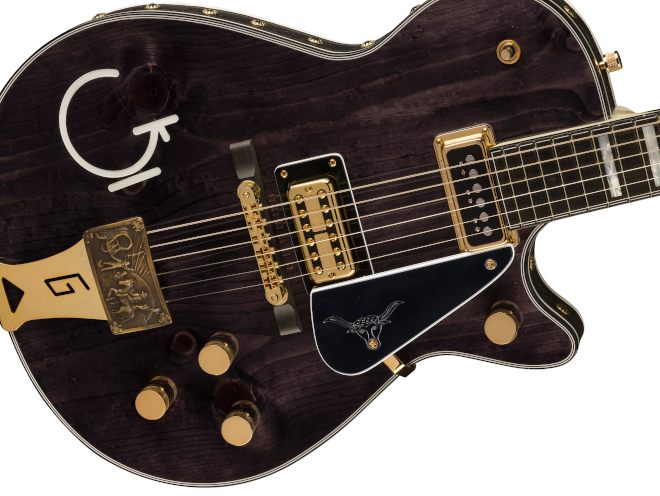 Gretsch、Custom Shopから超個性的な4モデルを発表 | BARKS