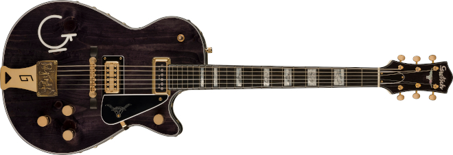 DIGI-ZO HYPER Gretschカスタム Gretsch、Custom Shopから超個性的な4モデルを発表 | BARKS
