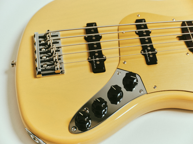 値下げ！！【アメデラ】新井モデル Amazon | Fender/Deluxe Jazz Bass V Kazuki Arai Edition