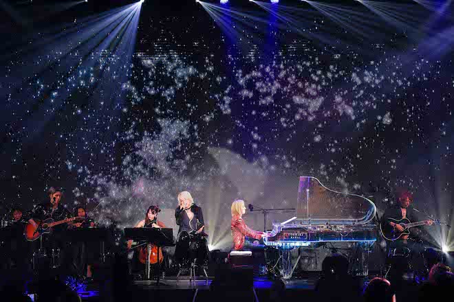 YOSHIKIディナーショー用 ボレロ 21123-430-