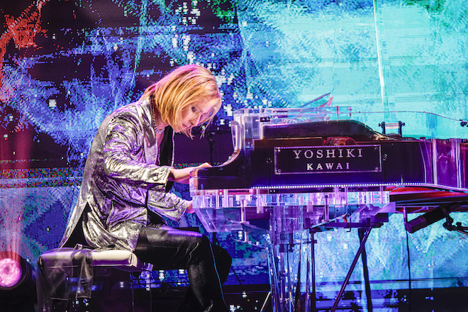 YOSHIKI ディナーショー 頂き物 YOSHIKI ディナーショー 頂き物 YOSHIKI “世界一豪華なディナー