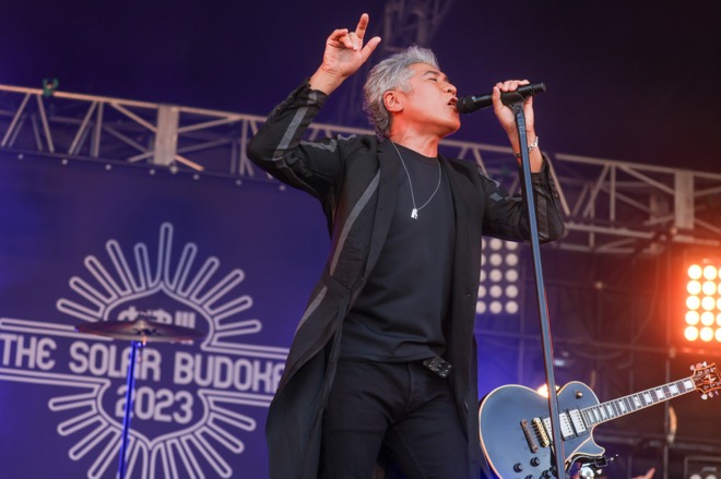 吉川晃司　PRELUDE at BUDOKAN ㉓ LIVE GOLDEN YEARS 20th Anniversary PRELUDE at BUDOKAN