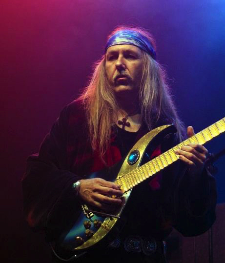 未使用 Uli Jon Roth ウリ・ジョン・ロート Scorpions Uli Jon Roth] SCORPIONS - Catch Your Train [Guitar cover