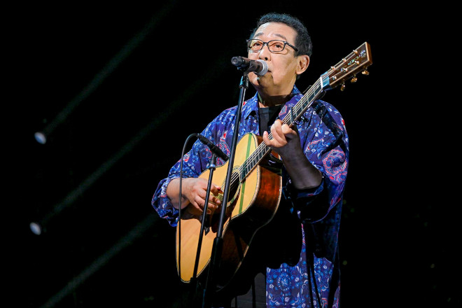 さだまさし、ソロコンサート通算4,600回公演を達成 | BARKS