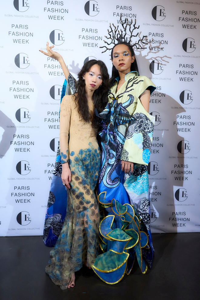 ま*る様 女王蜂展　おみくじ　超大吉　アヴちゃん アヴちゃん（女王蜂）、パリファッションウィークに出演 | BARKS