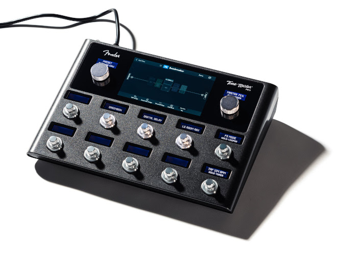 Fender Tone Master Pro 専用出品 Fender Tone Master® Pro - Art of Guitar