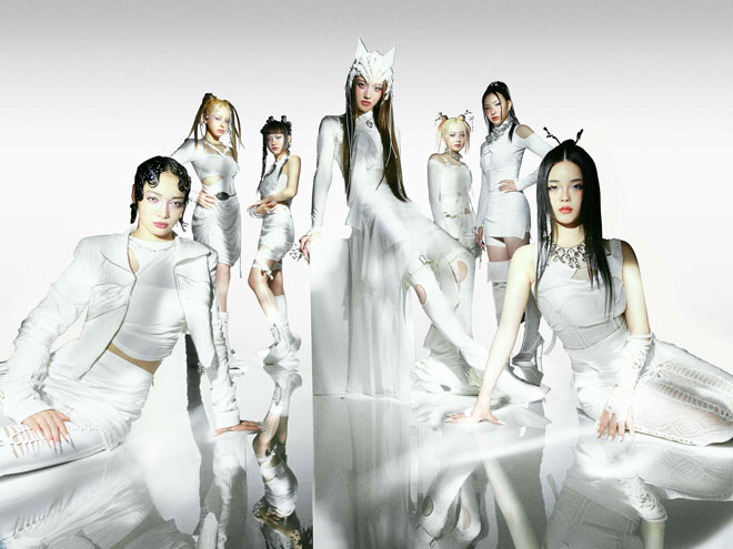 XG、1stミニアルバム収録曲「NEW DANCE」マルチバースMV公開 | BARKS