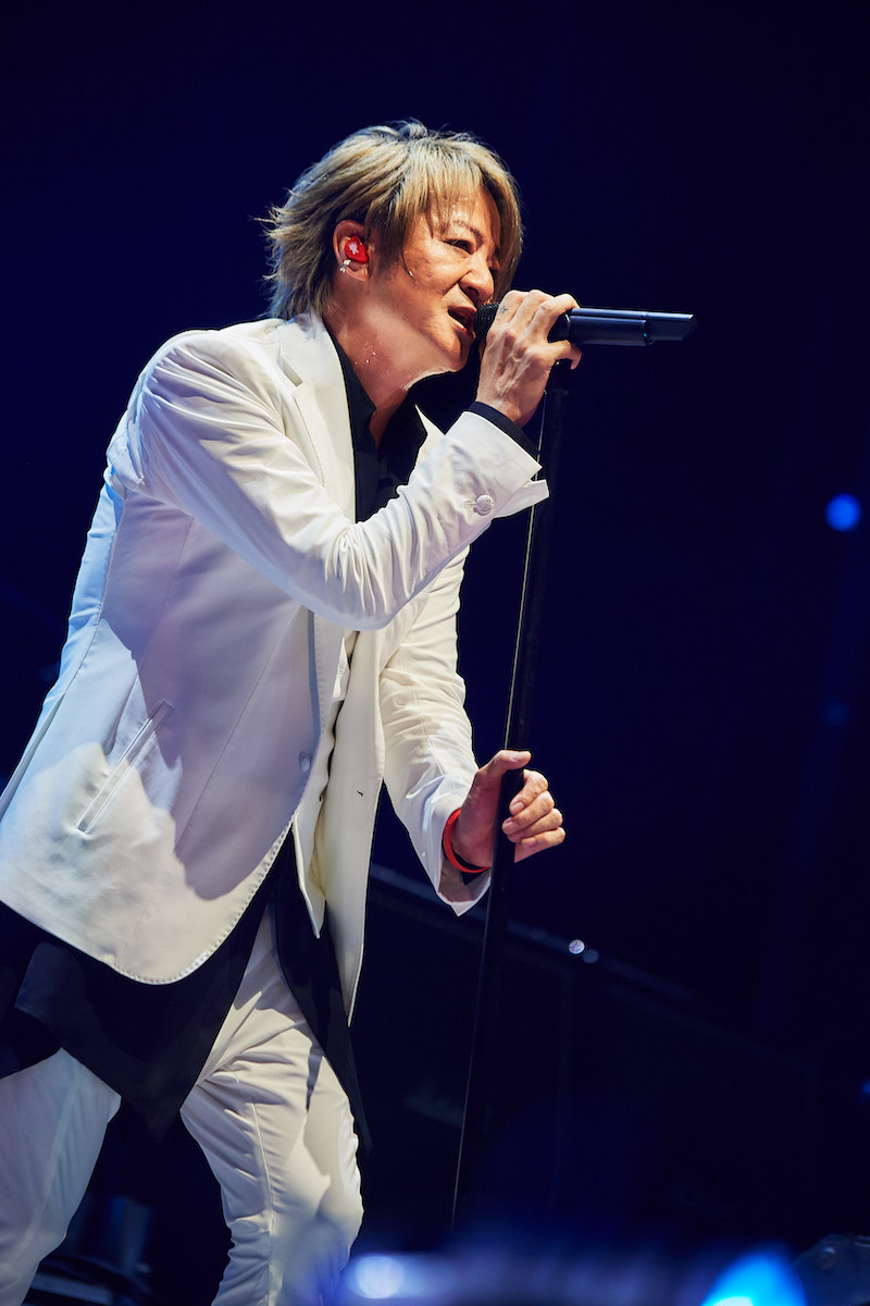 GLAY、約20年ぶりのハイコミツアーがスタート | BARKS