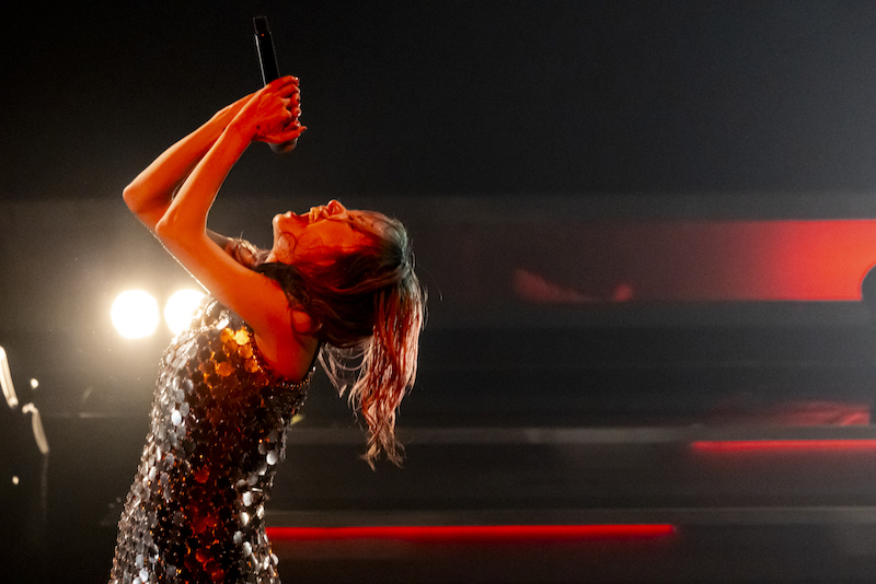 LiSA、13周年の始まりとなる4月に日本武道館2DAYS | BARKS