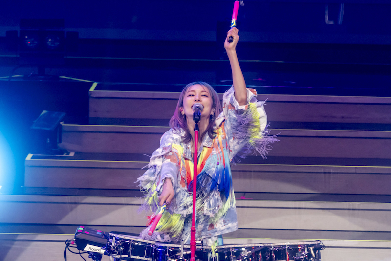 LiSA、13周年の始まりとなる4月に日本武道館2DAYS | BARKS