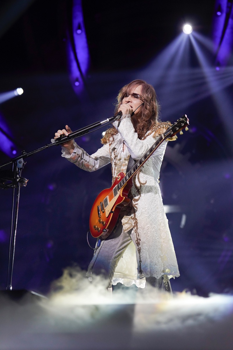 ライブレポート】THE ALFEE結成50周年、日本武道館公演は100本