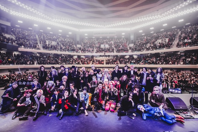 ムック　ライブクロニクル V系　ヴィジュアル系　JAPAN ムック ライブクロニクル V系 ヴィジュアル系 JAPAN Visual Rock