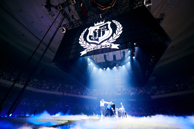 新しい学校のリーダーズ 青春襲来 武道館公演当日限定 新 TEE 白