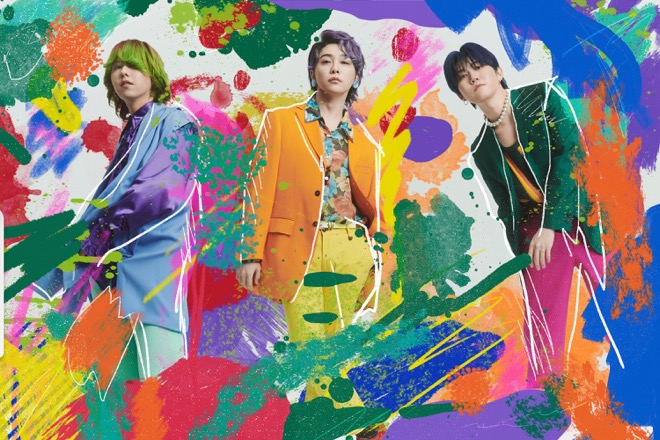 Mrs. GREEN APPLE、2024年第一弾新曲のカバーアート公開＋大森元