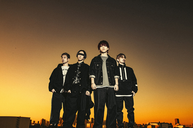 SPYAIR、新ボーカルYOSUKEを迎えた初の富士急単独野外ライブを